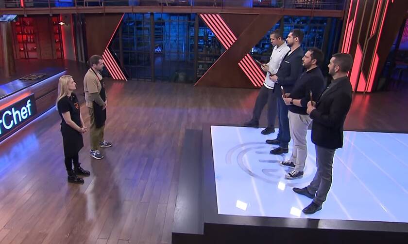 MasterChef: Όλα πήγαν λάθος - Αυτός αποχώρησε από το παιχνίδι